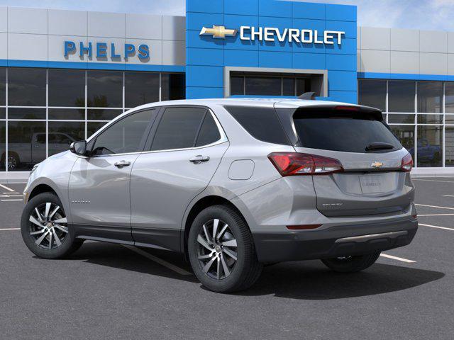 new 2024 Chevrolet Equinox car, priced at $30,411