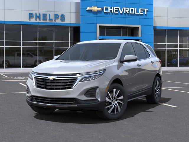 new 2024 Chevrolet Equinox car, priced at $30,411