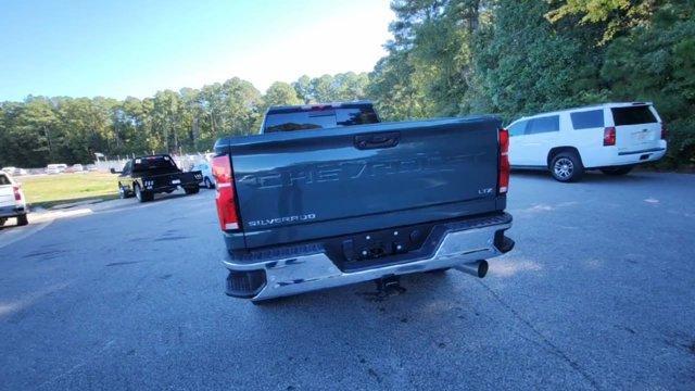 used 2025 Chevrolet Silverado 2500 car, priced at $69,550