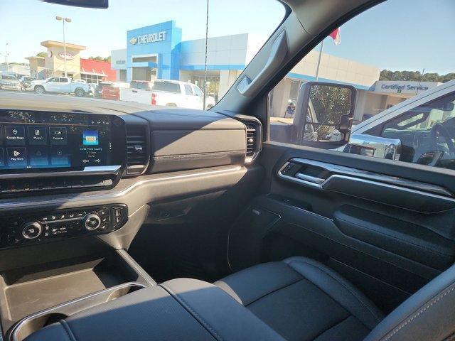 used 2025 Chevrolet Silverado 2500 car, priced at $69,550