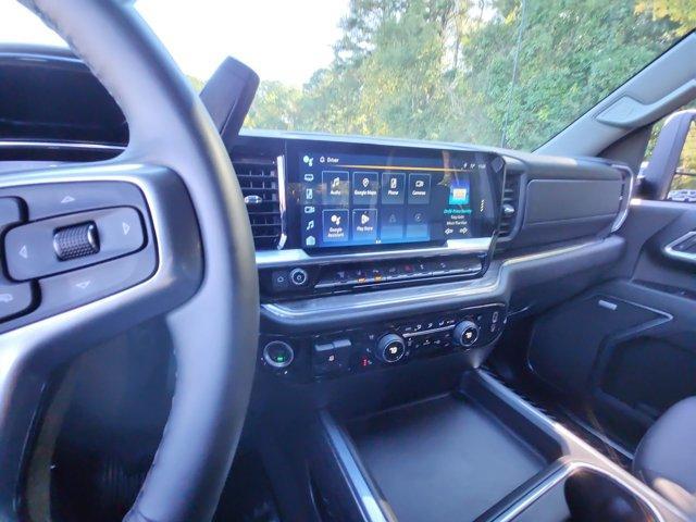 used 2025 Chevrolet Silverado 2500 car, priced at $69,550