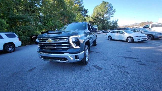 used 2025 Chevrolet Silverado 2500 car, priced at $69,550