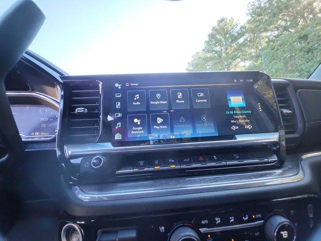 used 2025 Chevrolet Silverado 2500 car, priced at $69,550