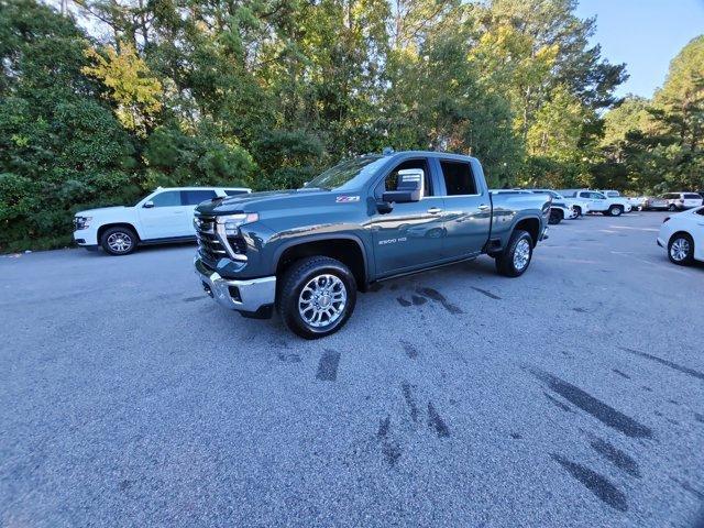 used 2025 Chevrolet Silverado 2500 car, priced at $69,550