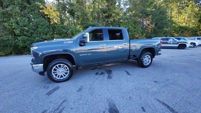 used 2025 Chevrolet Silverado 2500 car, priced at $69,550