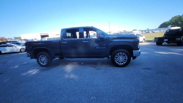 used 2025 Chevrolet Silverado 2500 car, priced at $69,550