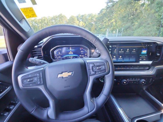 used 2025 Chevrolet Silverado 2500 car, priced at $69,550