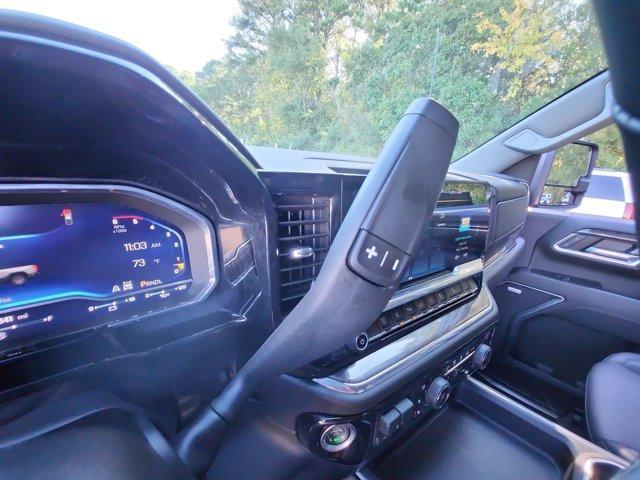 used 2025 Chevrolet Silverado 2500 car, priced at $69,550