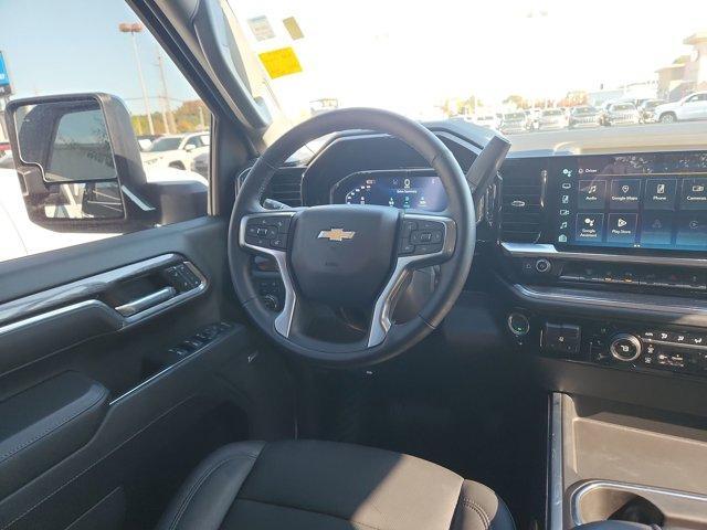 used 2025 Chevrolet Silverado 2500 car, priced at $69,550