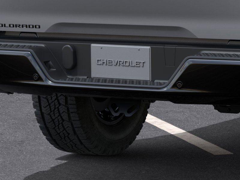 new 2026 Chevrolet Colorado car, priced at $34,262
