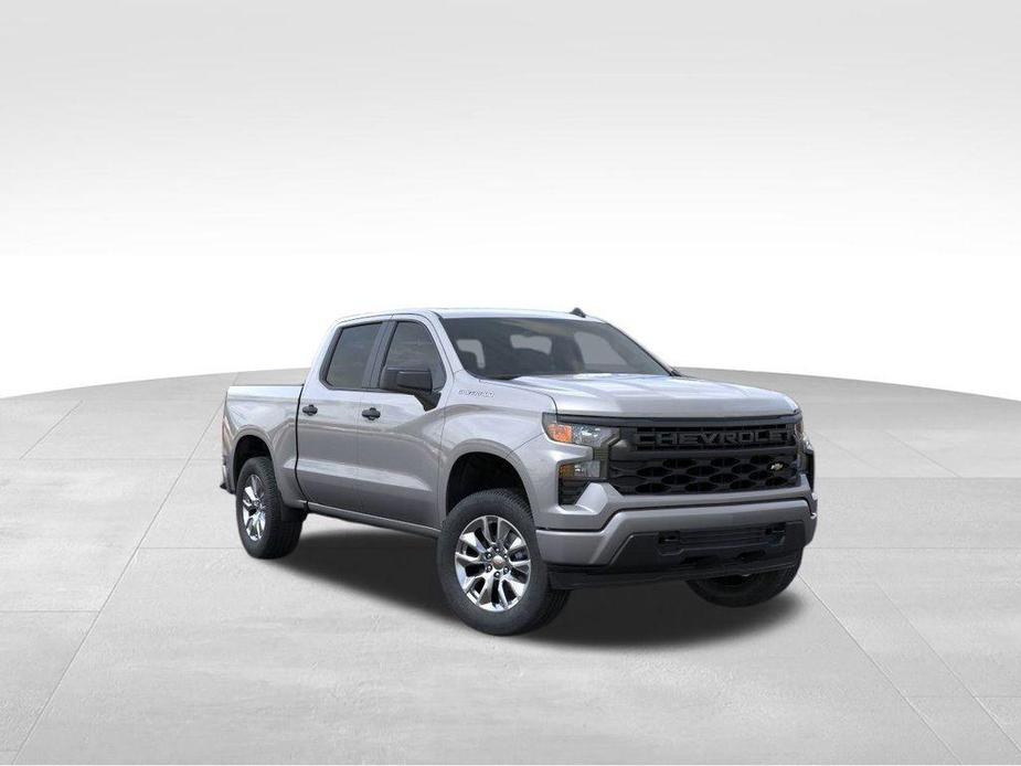 new 2024 Chevrolet Silverado 1500 car, priced at $44,661