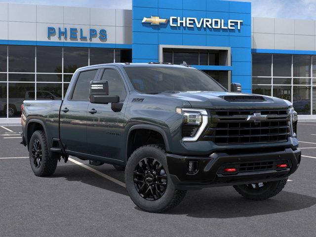 new 2025 Chevrolet Silverado 2500 car, priced at $65,462