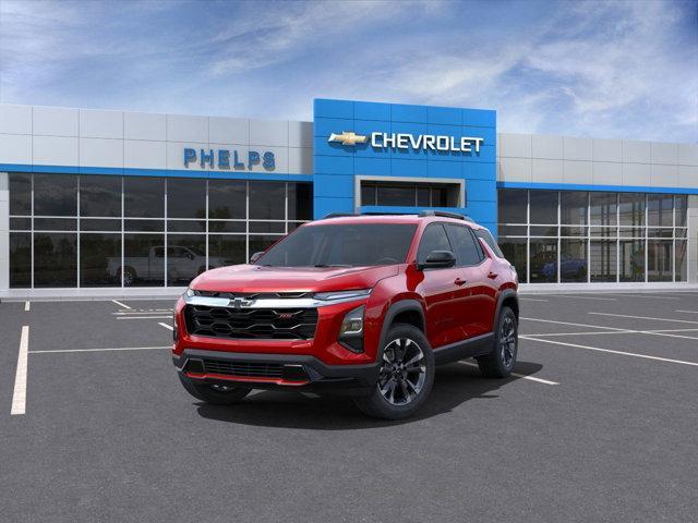 new 2025 Chevrolet Equinox car, priced at $32,872