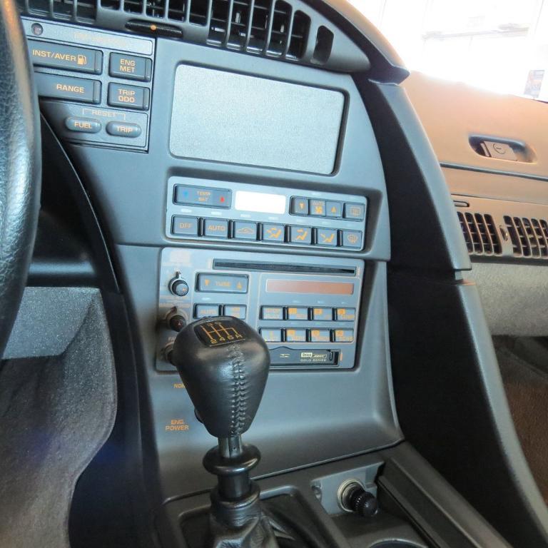 used 1991 Chevrolet Corvette car, priced at $37,500
