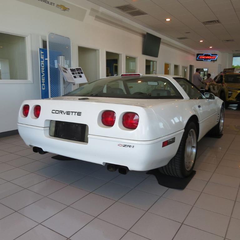 used 1991 Chevrolet Corvette car, priced at $37,500