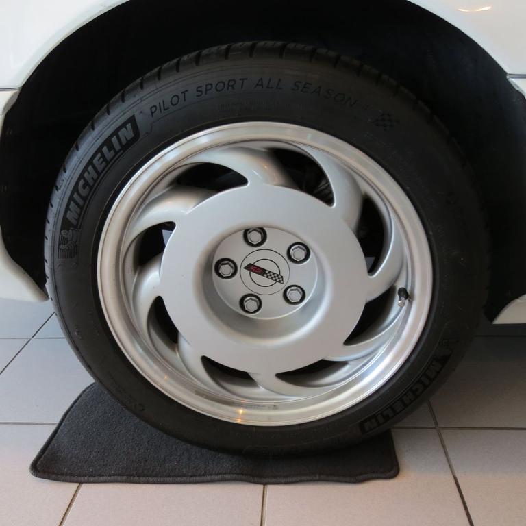 used 1991 Chevrolet Corvette car, priced at $37,500