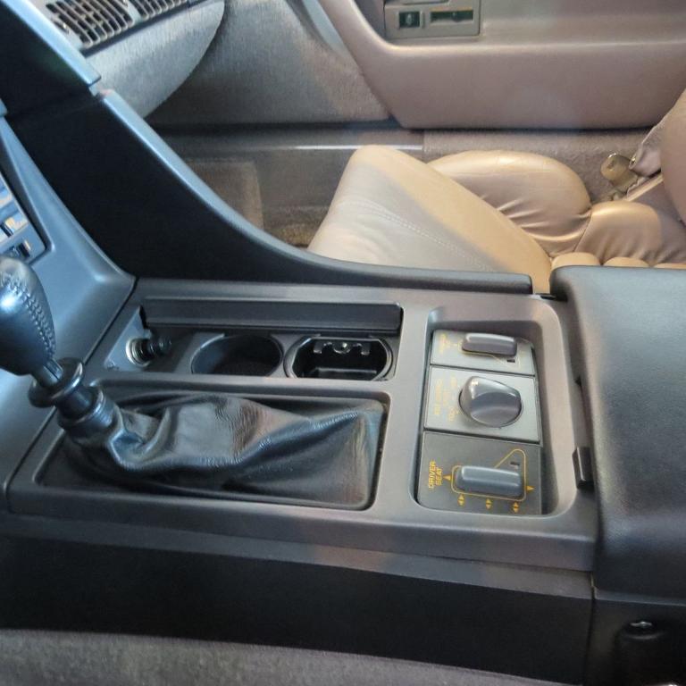 used 1991 Chevrolet Corvette car, priced at $37,500