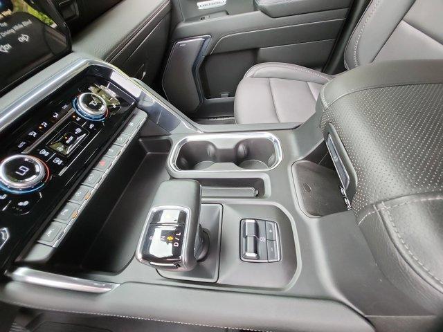 used 2024 GMC Sierra 1500 car, priced at $58,800