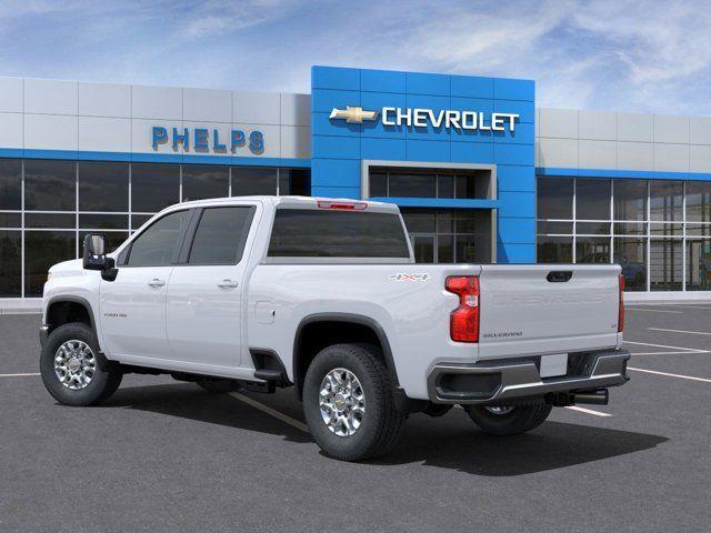 new 2025 Chevrolet Silverado 2500 car, priced at $65,095