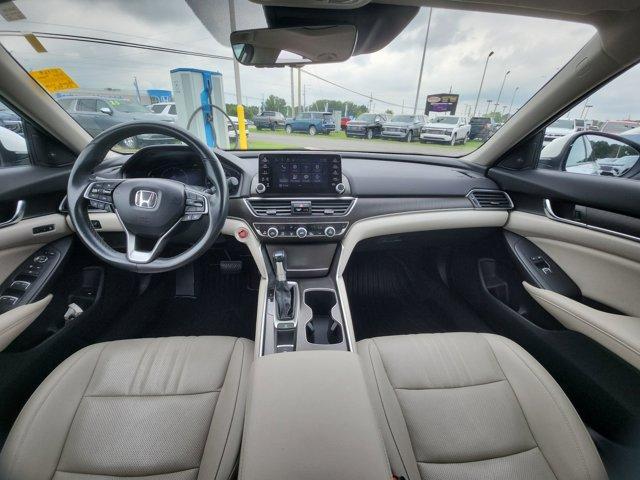 used 2020 Honda Accord car, priced at $22,300