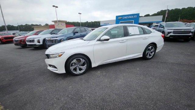 used 2020 Honda Accord car, priced at $22,300