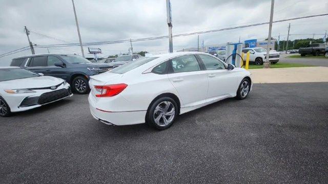 used 2020 Honda Accord car, priced at $22,300