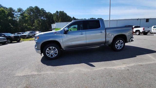 new 2025 Chevrolet Silverado 1500 car, priced at $59,144