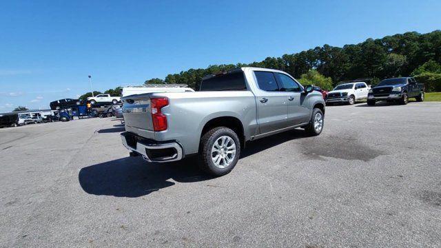 new 2025 Chevrolet Silverado 1500 car, priced at $59,144