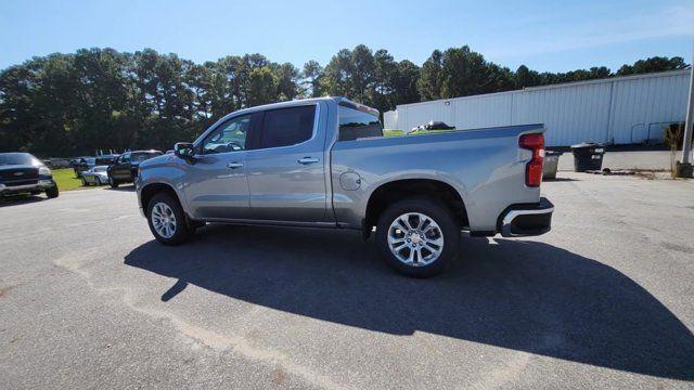 new 2025 Chevrolet Silverado 1500 car, priced at $59,144