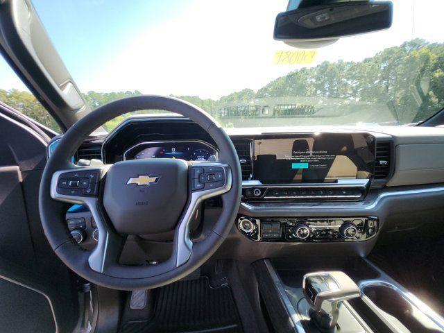 new 2025 Chevrolet Silverado 1500 car, priced at $59,144