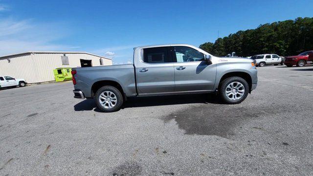 new 2025 Chevrolet Silverado 1500 car, priced at $59,144