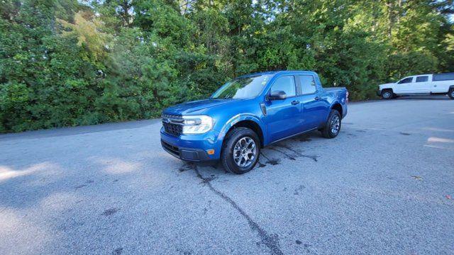 used 2023 Ford Maverick car, priced at $28,750