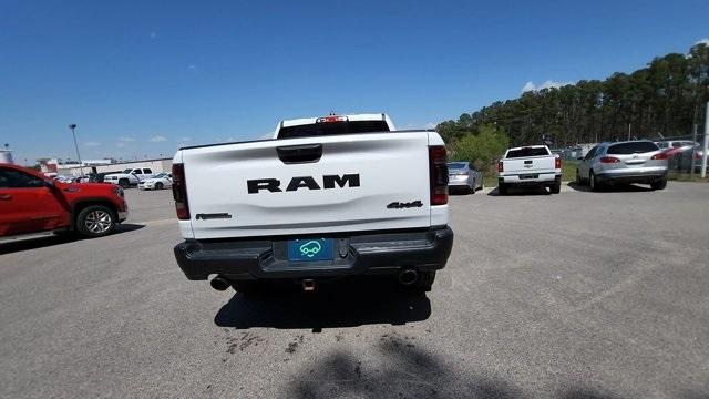 used 2022 Ram 1500 car, priced at $40,000