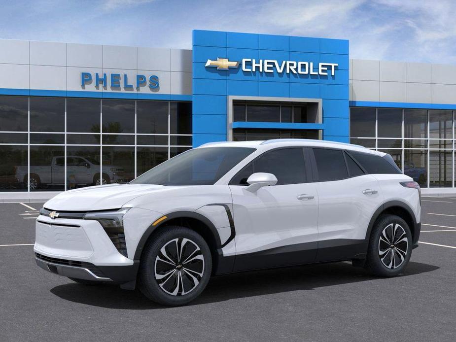 new 2025 Chevrolet Blazer EV car, priced at $51,785