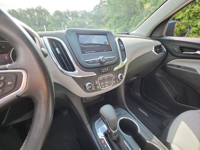 used 2022 Chevrolet Equinox car, priced at $20,250