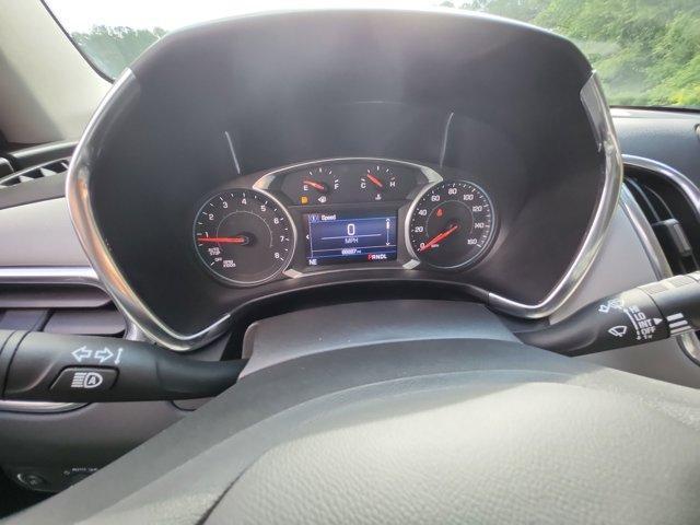 used 2022 Chevrolet Equinox car, priced at $20,250