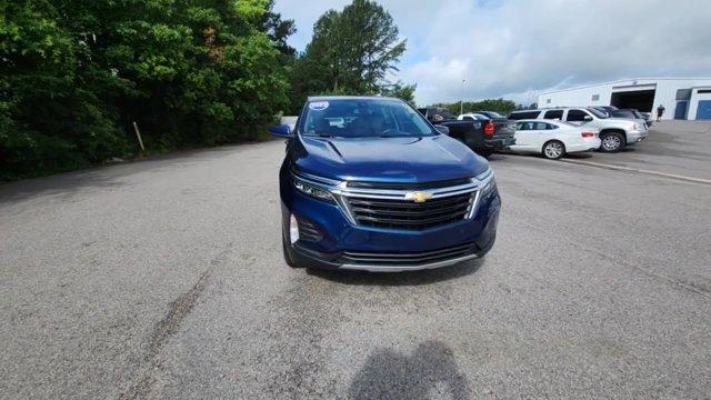 used 2022 Chevrolet Equinox car, priced at $20,250
