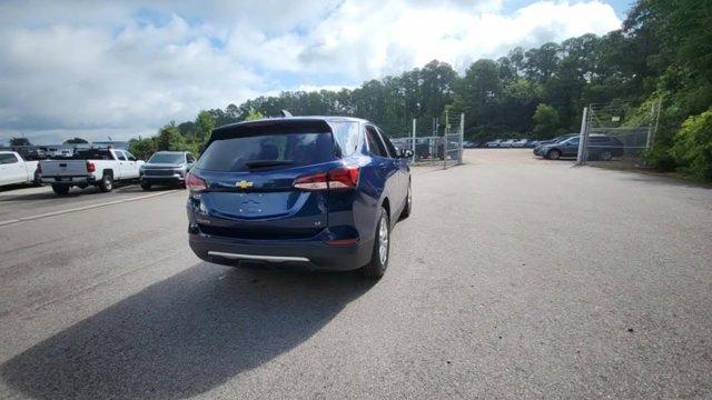 used 2022 Chevrolet Equinox car, priced at $20,250