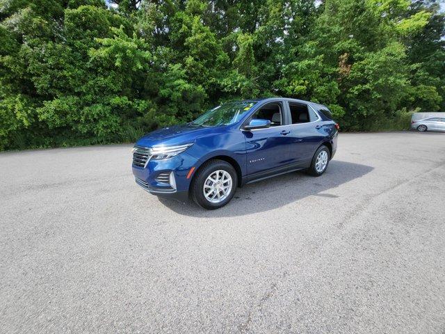 used 2022 Chevrolet Equinox car, priced at $20,250