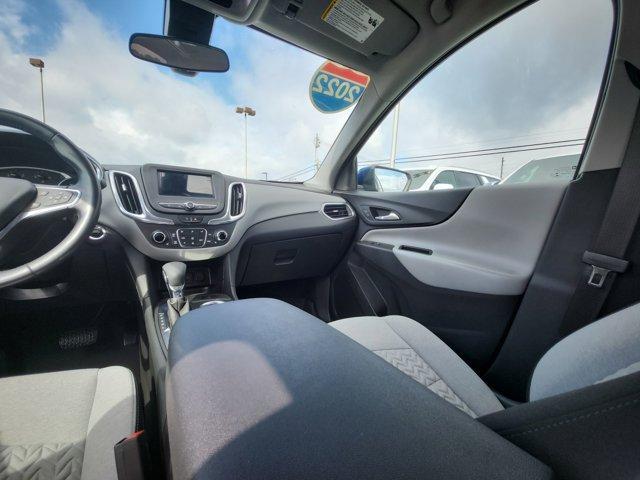 used 2022 Chevrolet Equinox car, priced at $20,250