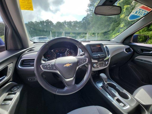 used 2022 Chevrolet Equinox car, priced at $20,250