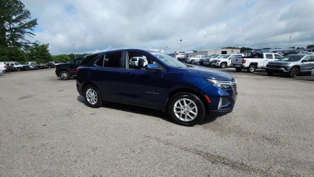 used 2022 Chevrolet Equinox car, priced at $20,250