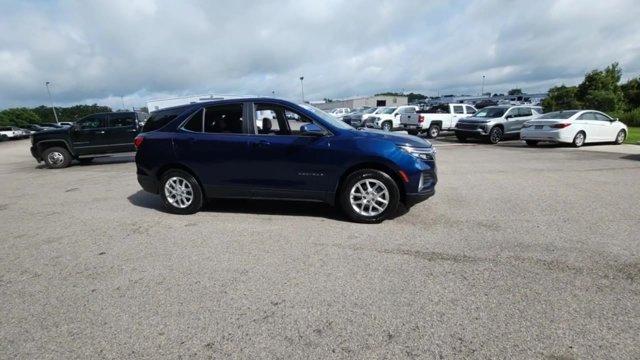 used 2022 Chevrolet Equinox car, priced at $20,250