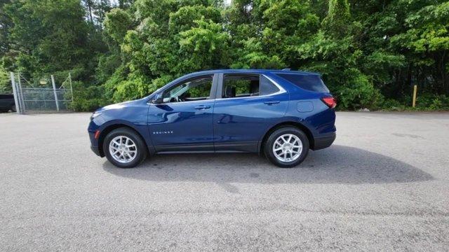used 2022 Chevrolet Equinox car, priced at $20,250