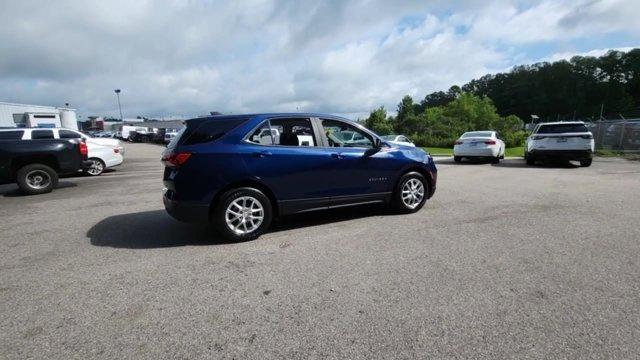 used 2022 Chevrolet Equinox car, priced at $20,250