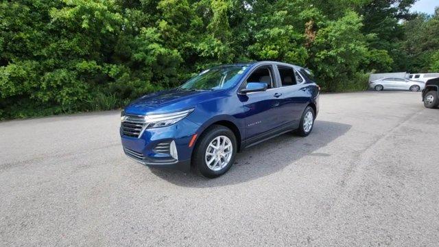 used 2022 Chevrolet Equinox car, priced at $20,250