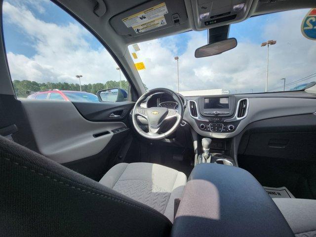 used 2022 Chevrolet Equinox car, priced at $20,250
