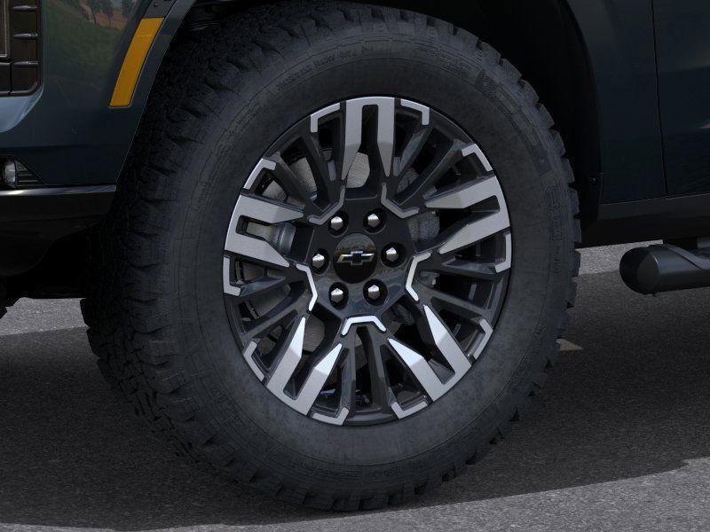 new 2025 Chevrolet Tahoe car, priced at $72,713