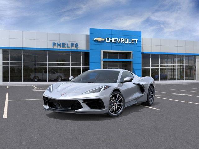 new 2026 Chevrolet Corvette car, priced at $78,355