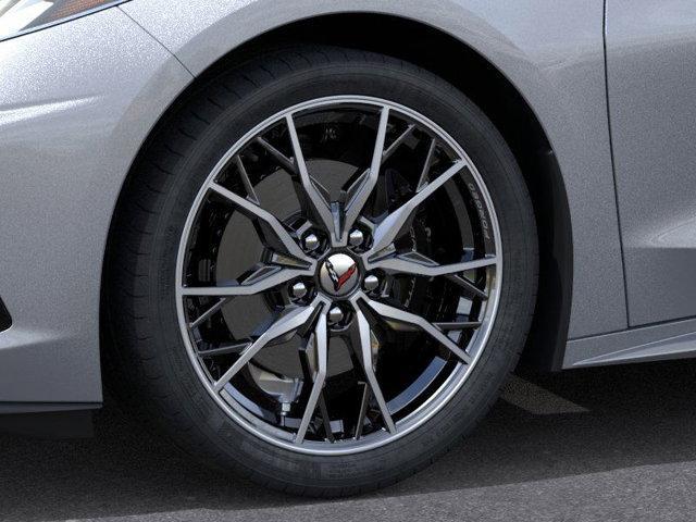 new 2026 Chevrolet Corvette car, priced at $78,355